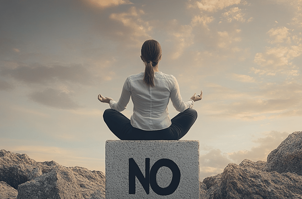 Mastering the Art of Saying No: Setting Boundaries Without Guilt