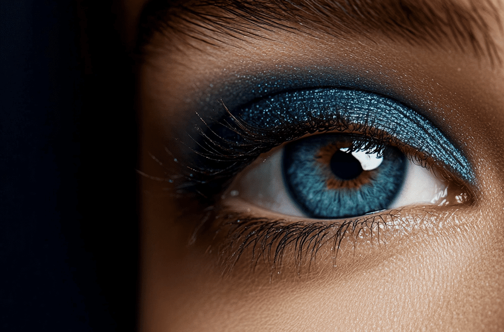 Mastering the Art of the Perfect Blue Eyeshadow Look: A Step-by-Step Guide