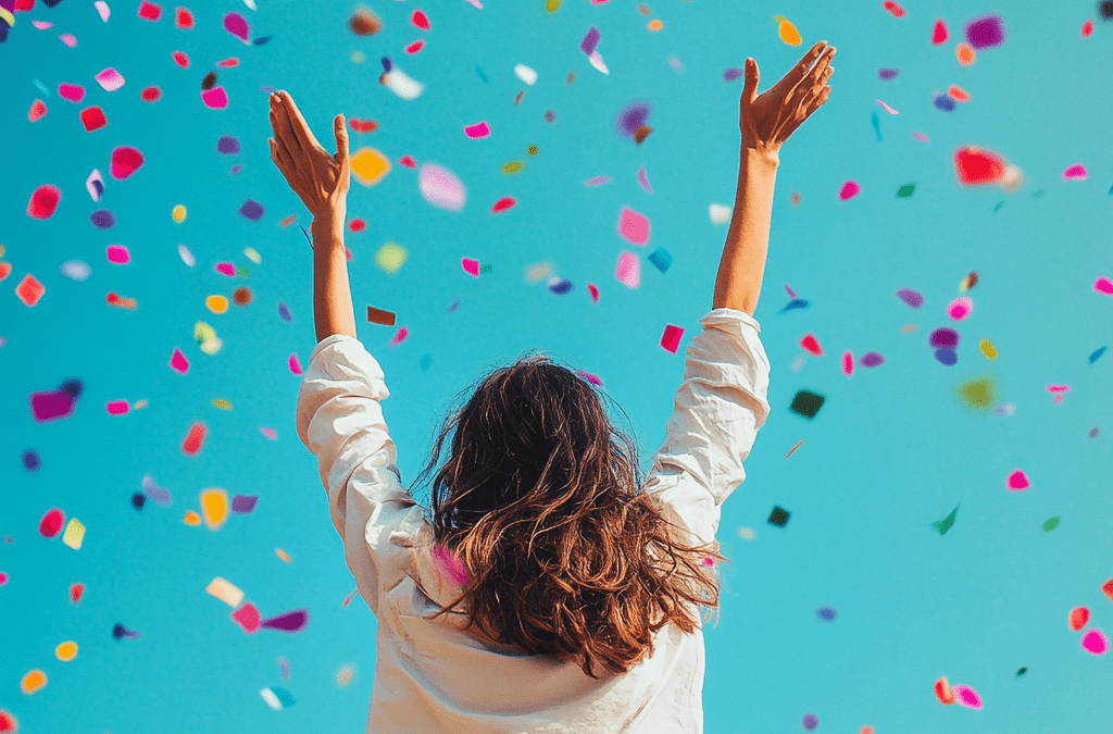 Celebrating Wins: The Importance of Recognizing Your Progress