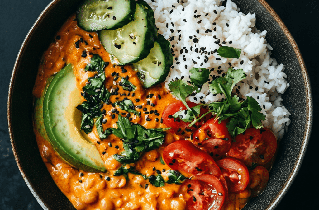 Veganuary Made Easy: 5 Simple and Delicious Vegan Recipes to Start the Year Right
