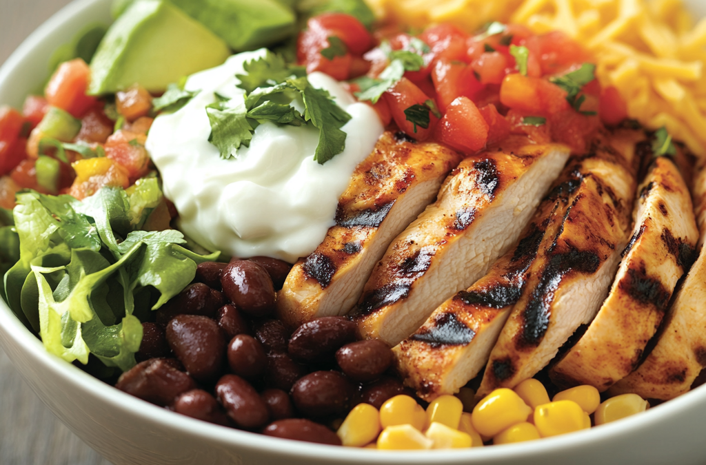5 Simple and Delicious Protein Bowl Recipes to Fuel Your Day