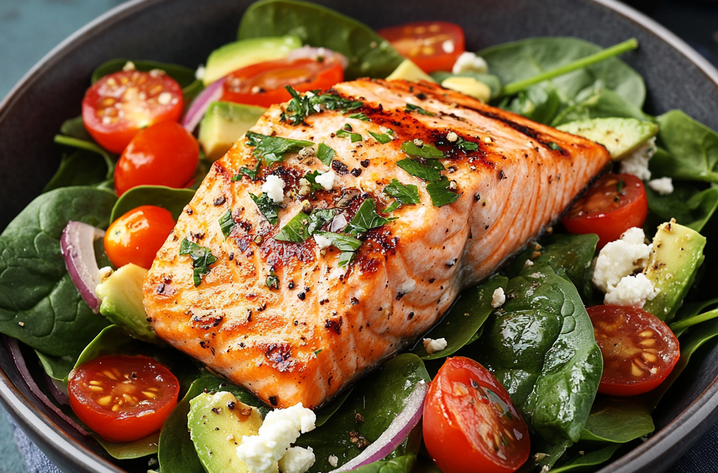 5 Hearty and Filling Salad Recipes That Keep You Satisfied