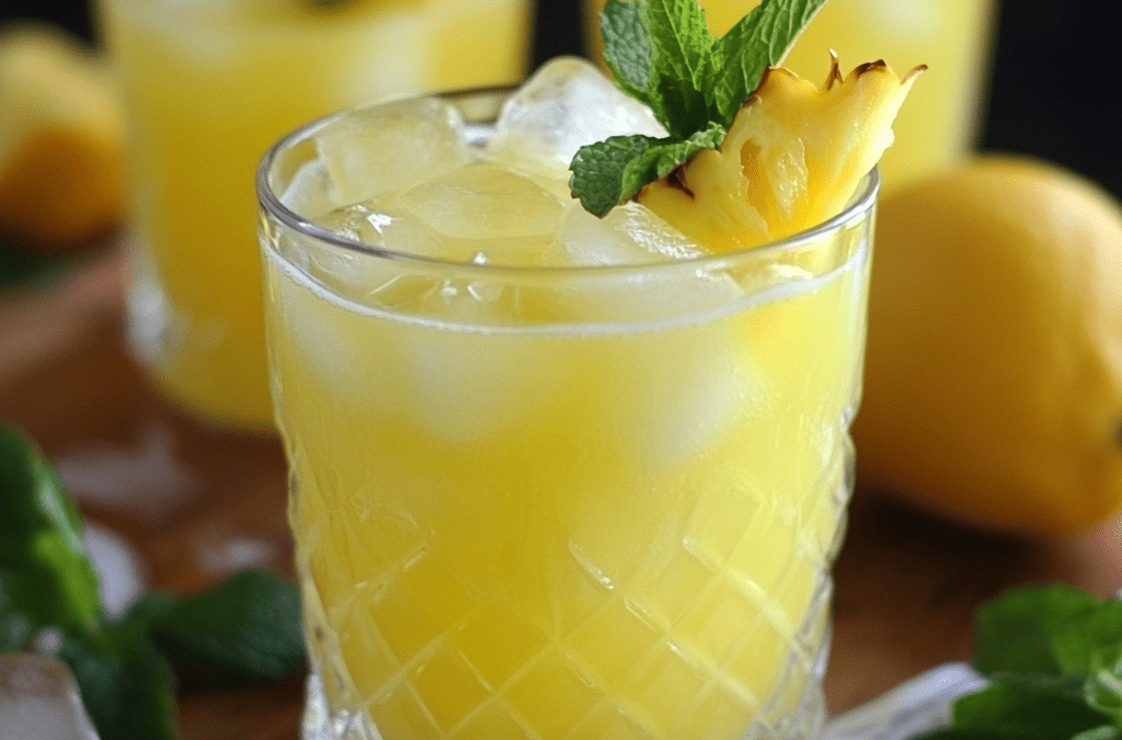 10 Best Lemonade Recipes for a Refreshing Spring Sip