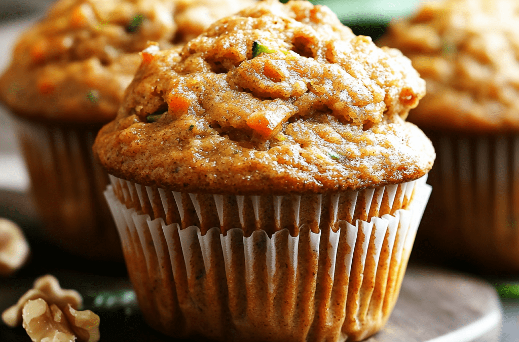 5 Healthy Muffin Recipes for a Nutritious and Delicious Treat