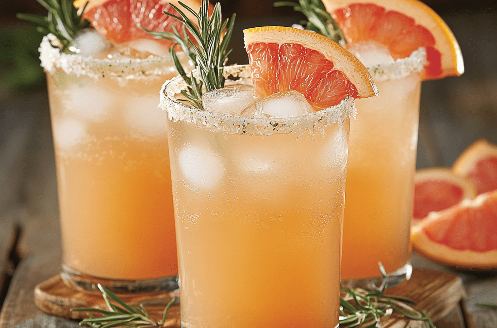 The 5 Best Spring Cocktail Recipes to Refresh Your Season