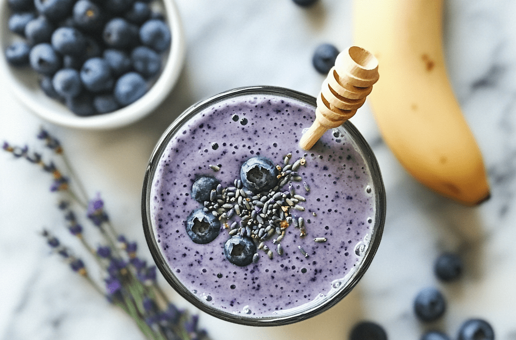 10 Refreshing Spring Smoothie Recipes to Energize Your Season