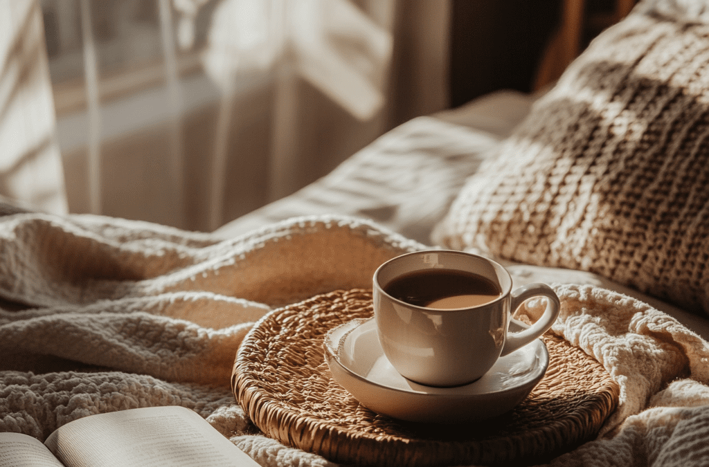 The Ultimate Sunday Self-Care Routine: A Guide to Recharging Your Mind, Body, and Soul