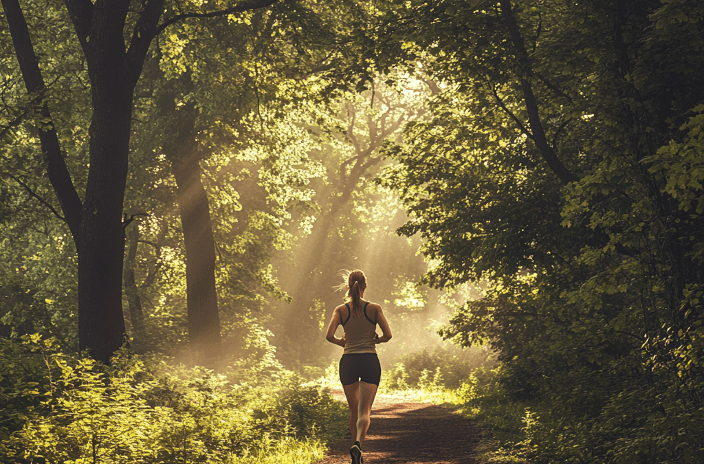 10 Compelling Reasons to Start Running Today