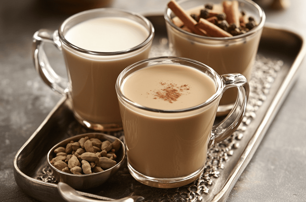 The 5 Best Chai Lattes You Must Try: A Flavorful Journey