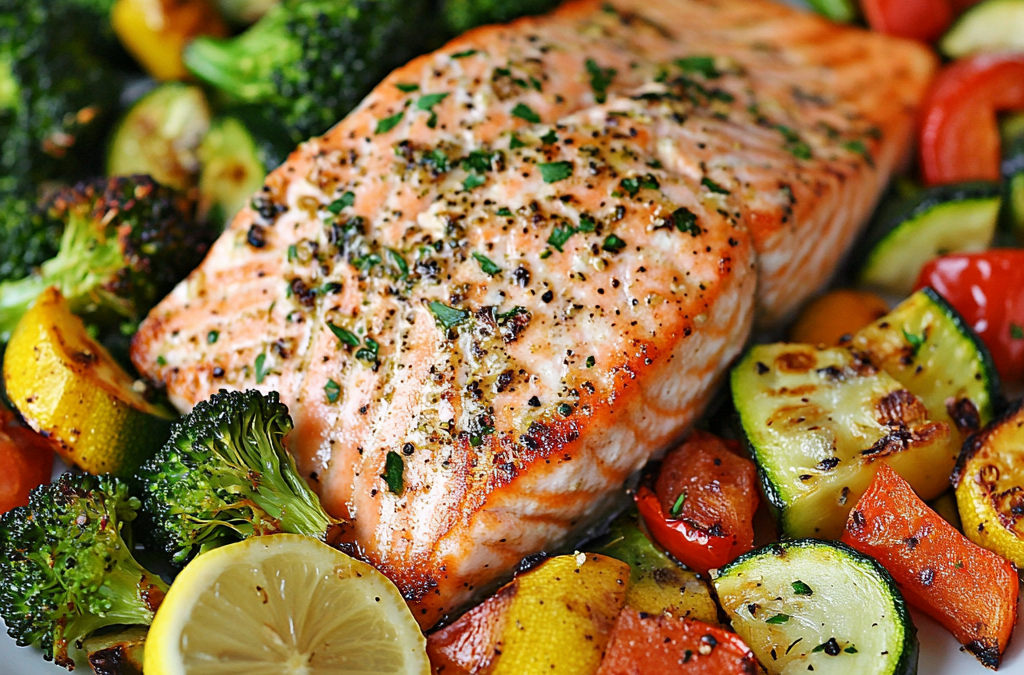 The Ultimate Guide to Healthy Dinner Ideas: 5 Nutritious and Delicious Recipes