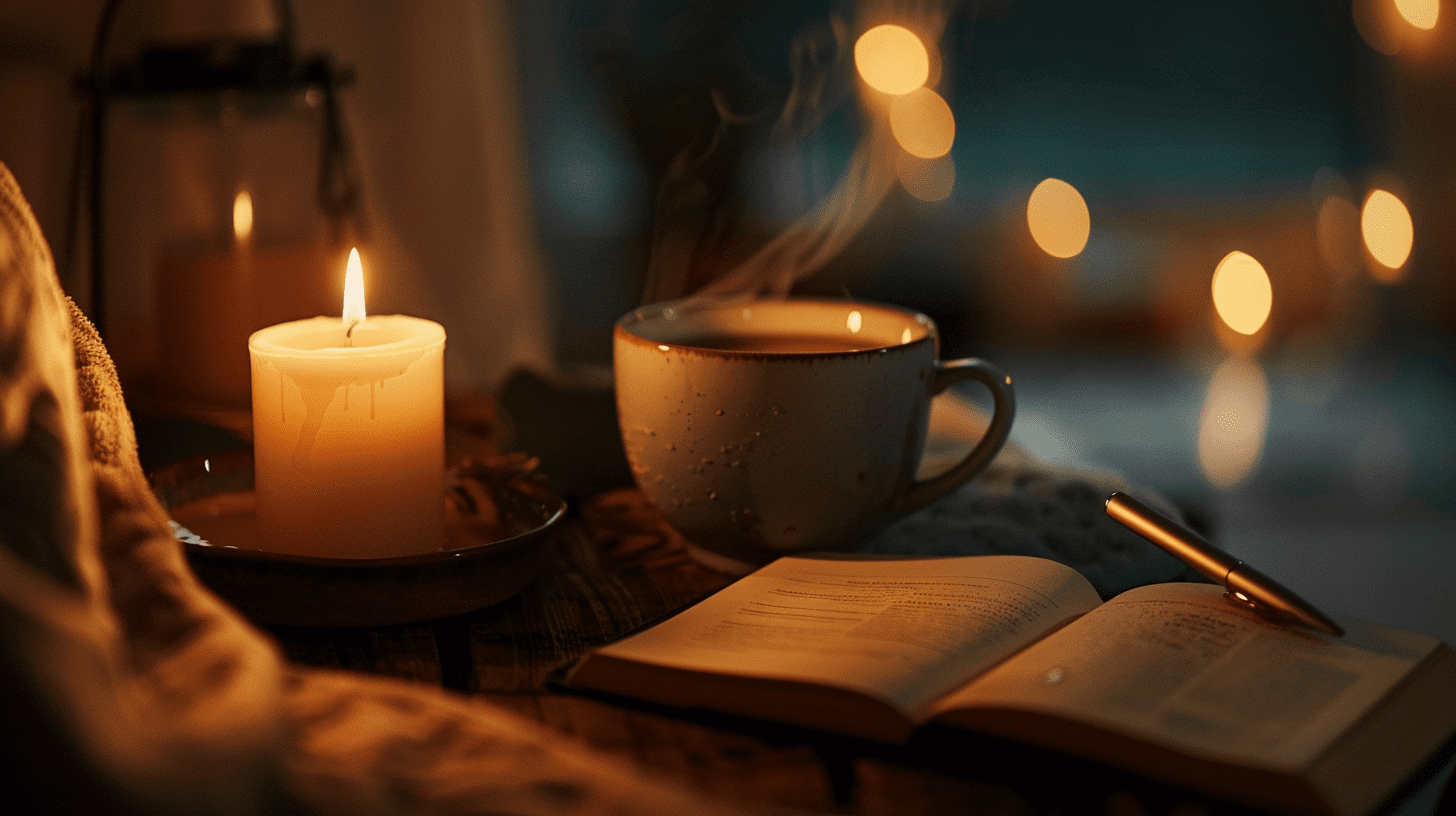 night self care routine