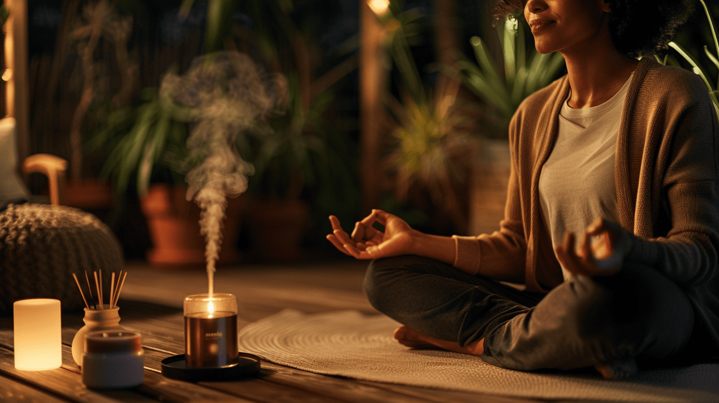 evening wellness habits
