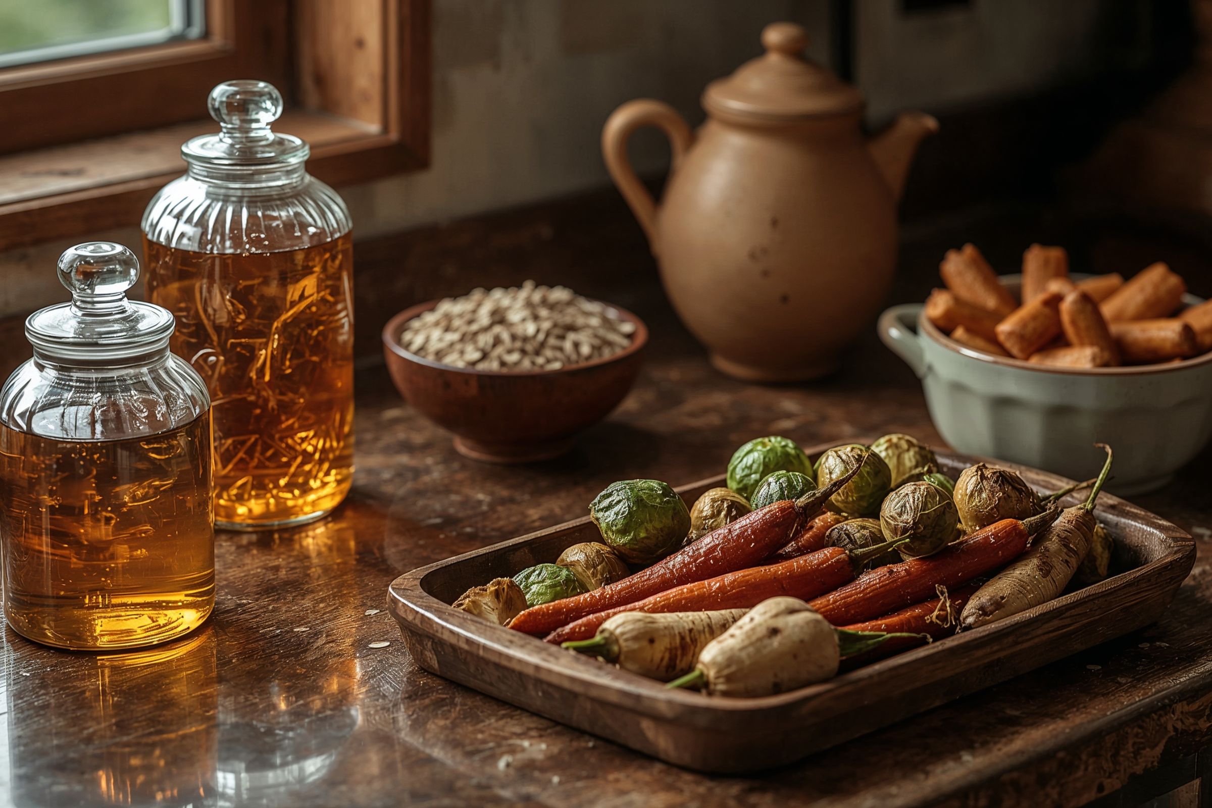 Tips for Healthy Comfort Foods Tips for Healthy Comfort Foods
