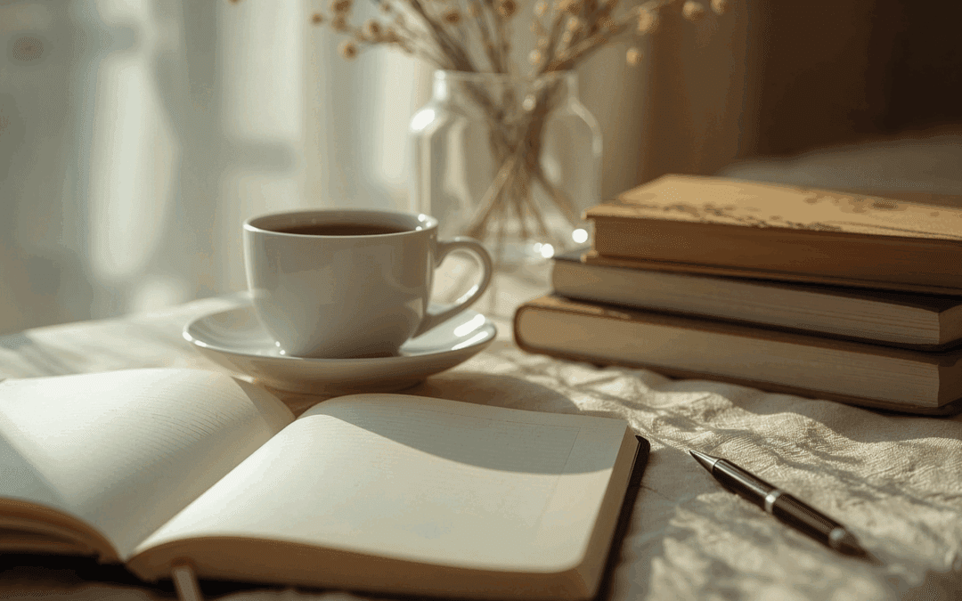 The 5 Books That Changed My Life
