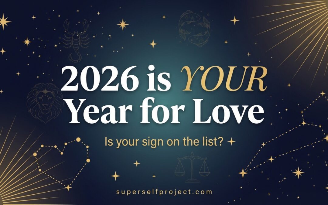 2026 Is the Year of Love: These 7 Zodiac Signs Will Find True Connection