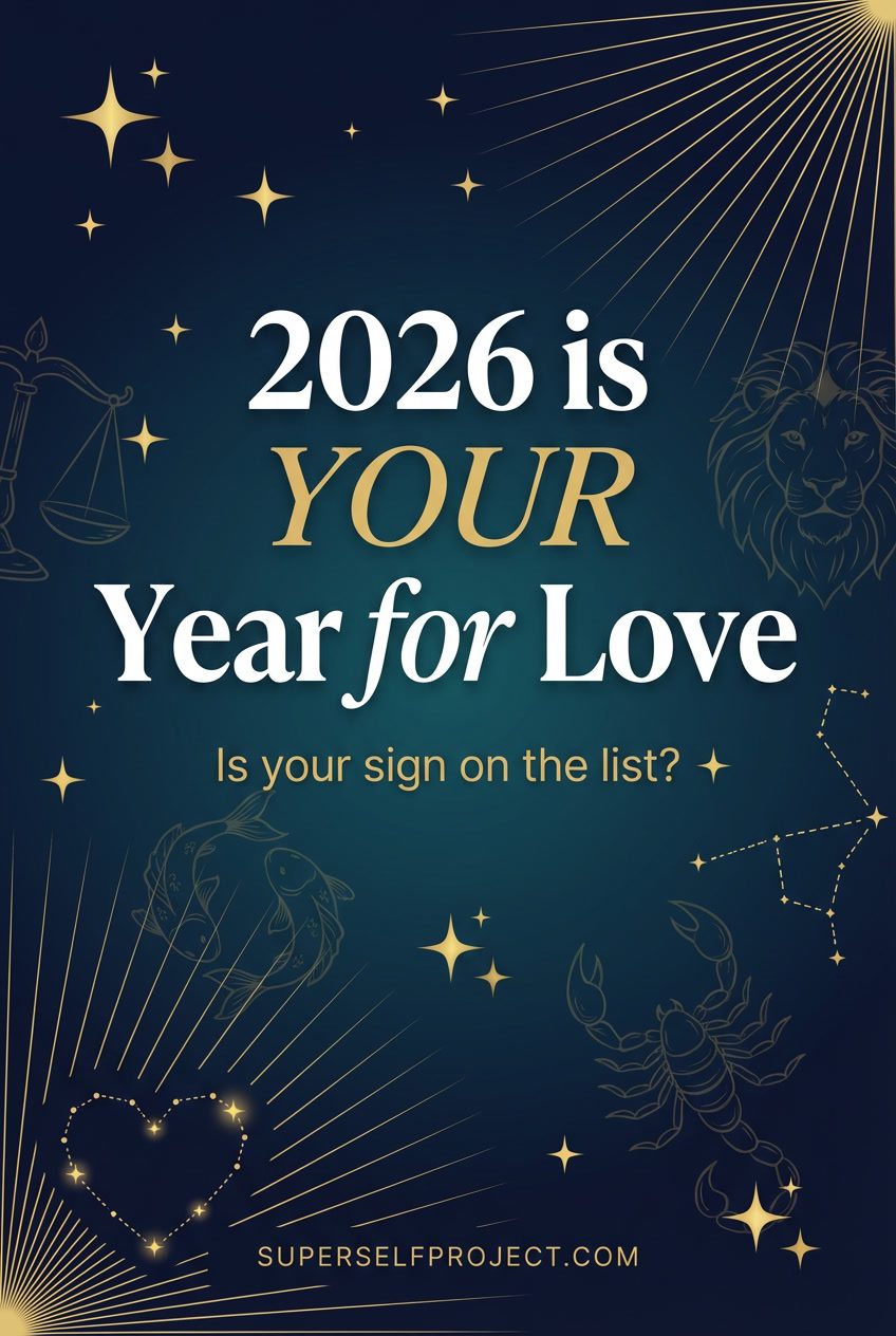 2026 love horoscope