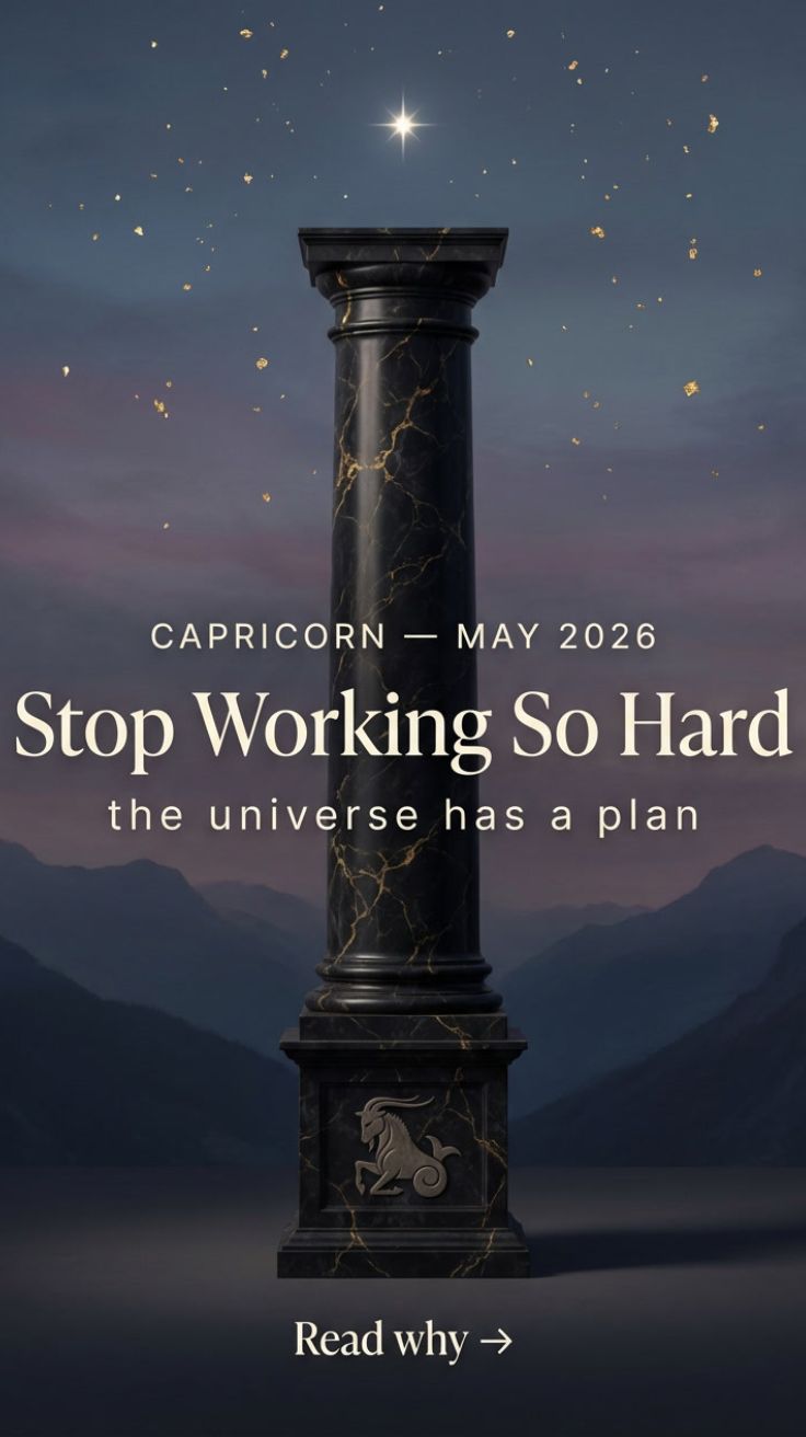 May 2026 Horoscope