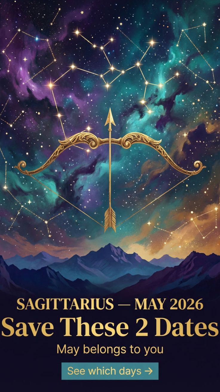 May 2026 Horoscope