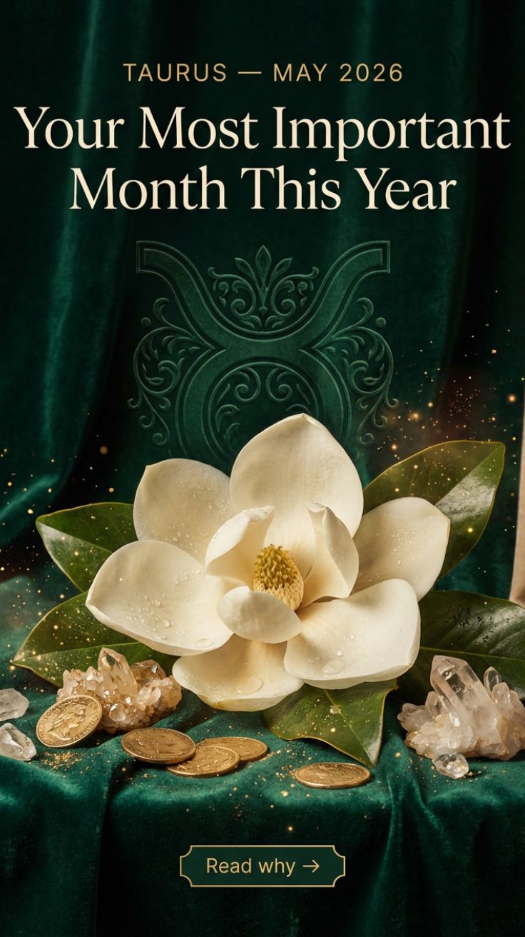 May 2026 Horoscope