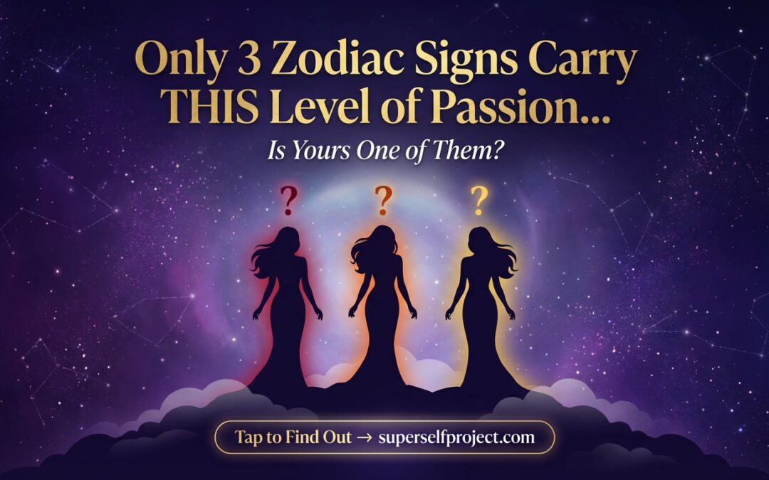 The 3 Most Passionate Zodiac Signs in Women: Fire That Can’t Be Tamed
