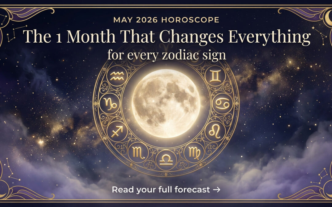May 2026 Horoscope