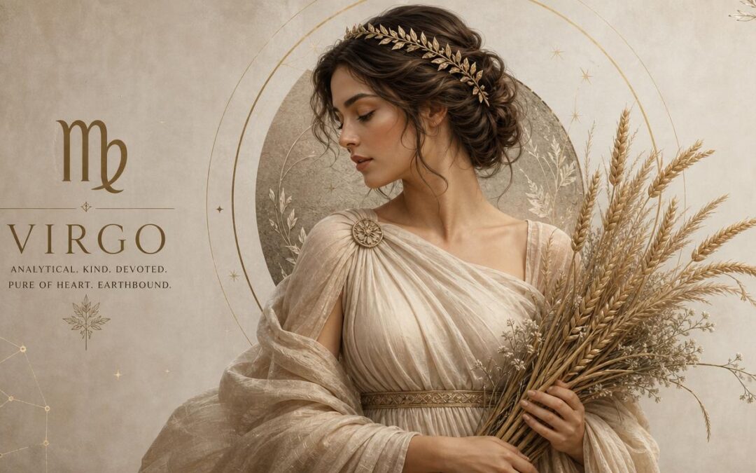 Virgo Zodiac Sign Explained: Traits, Shadow Side, and Hidden Strengths