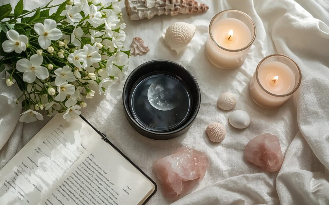 New Moon in Cancer on July 14: A Simple Ritual to Set Intentions for Home & Heart