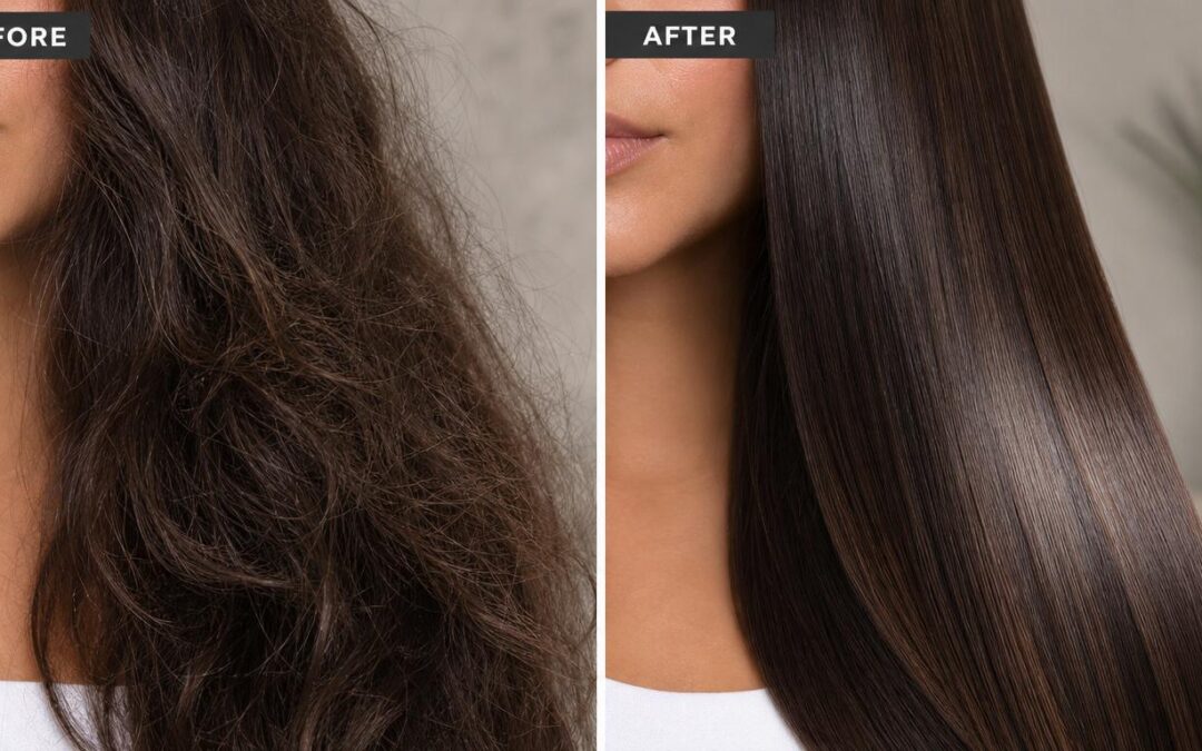 How to Tame Frizzy Hair in Summer Humidity (11 Tricks That Actually Work)