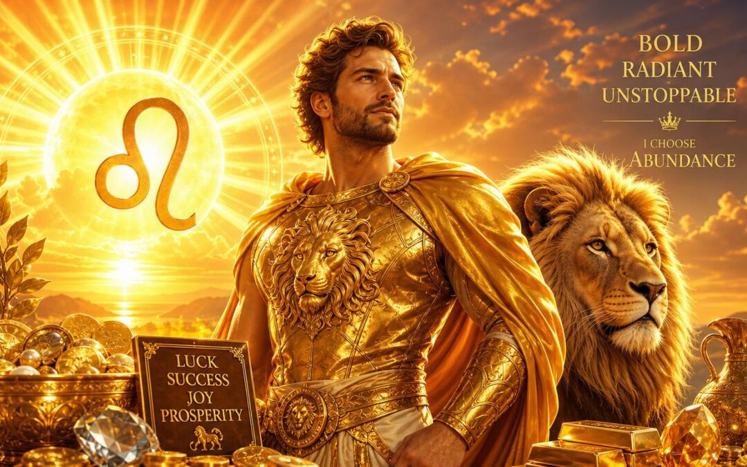 Jupiter in Leo 2026: Your Luckiest Season for Confidence and Big Moves