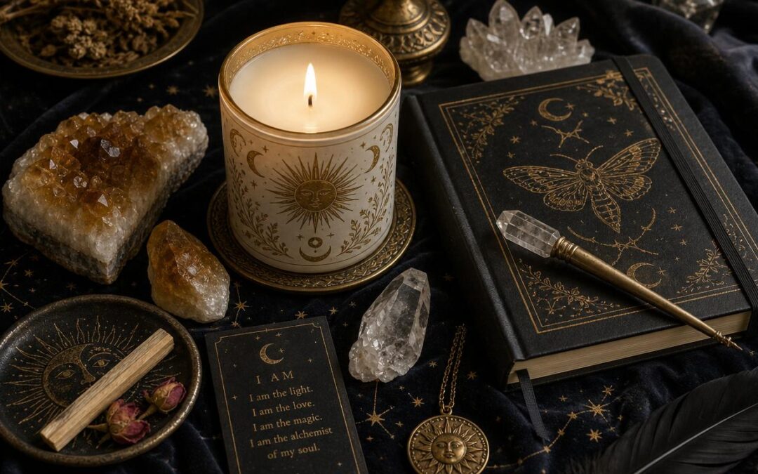 New Moon Solar Eclipse in Leo: A Manifestation Ritual and What to Release
