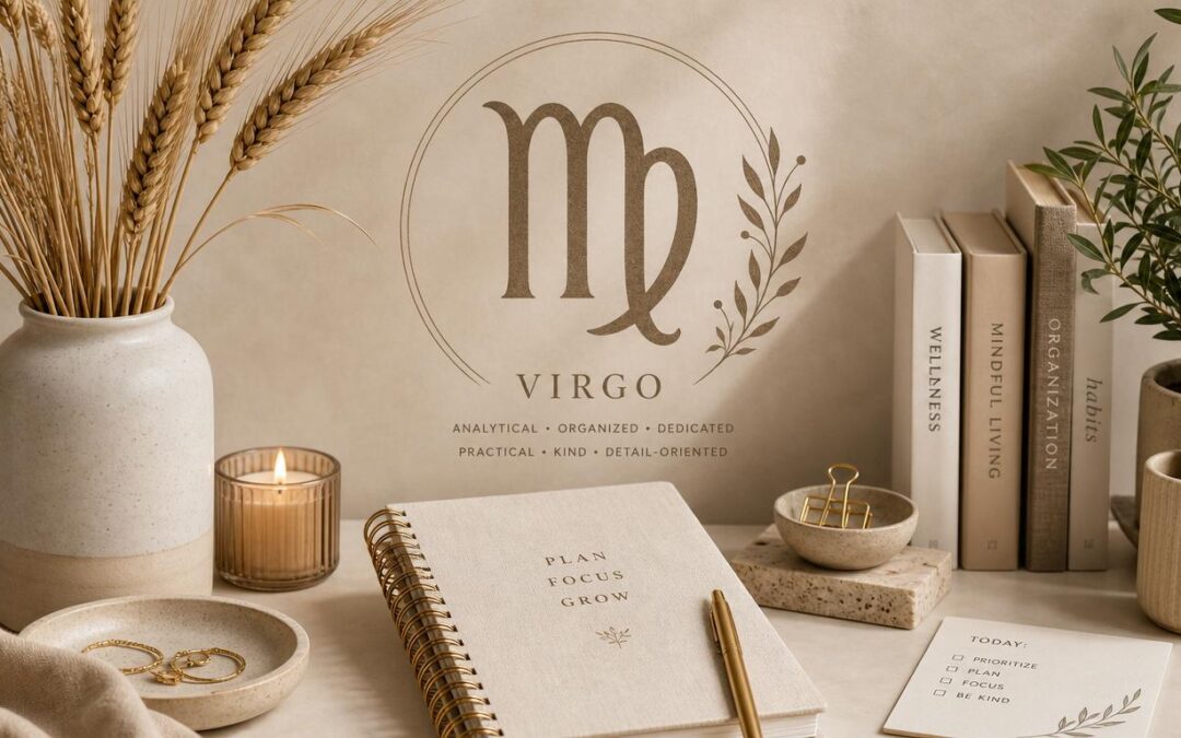 Virgo Season 2026: How to Use This Reset Energy to Organize Your Whole Life