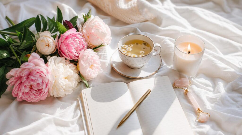 Simple, free summer self-care rituals for a slow Sunday