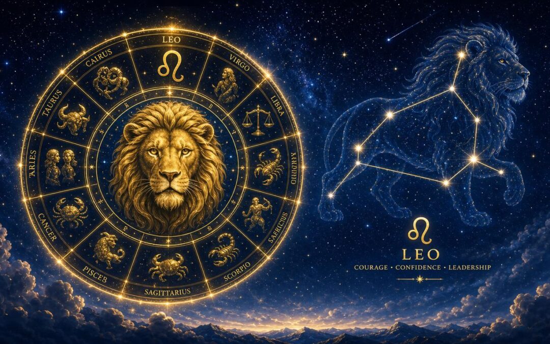 Your August 2026 Horoscope: What the Leo Eclipse Means for Every Zodiac Sign