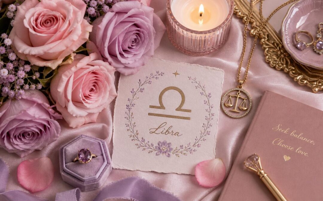 Venus in Libra 2026: How to Glow Up Your Love Life and Personal Style
