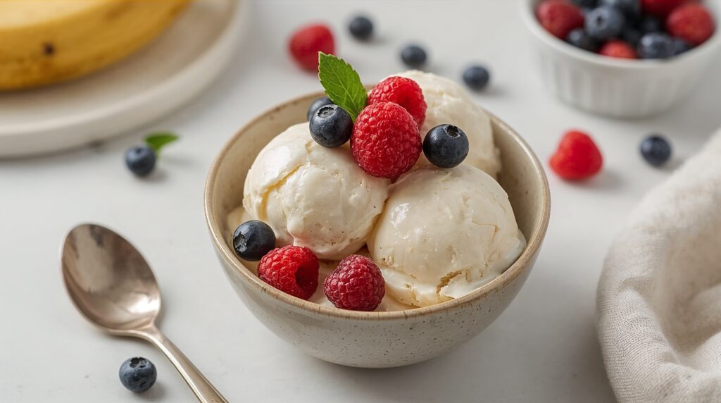 Easy no-bake summer desserts under 200 calories. Light, healthy treats that satisfy your sweet tooth without the oven, the guilt or the sugar crash.