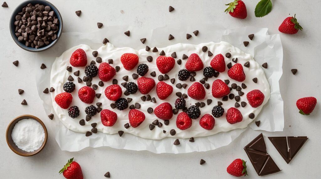 Easy no-bake summer desserts under 200 calories. Light, healthy treats that satisfy your sweet tooth without the oven, the guilt or the sugar crash.