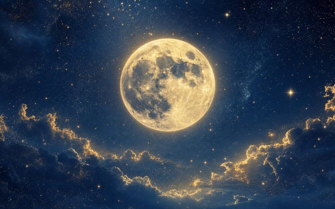Full Moon in Aquarius on July 29: What to Release for a Fresh Start
