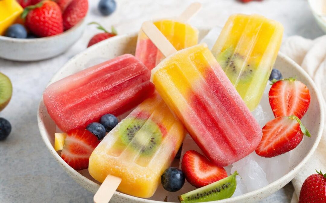 9 Hydrating Summer Snacks to Beat the Heat (and Cravings)