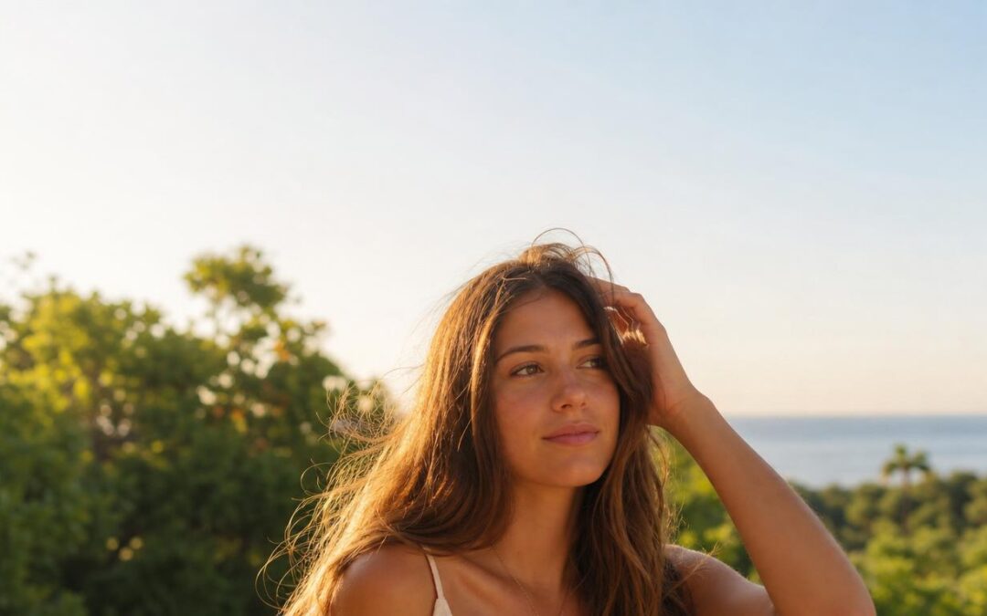 7 Summer Hair Care Mistakes That Are Making Your Hair Dry and Frizzy