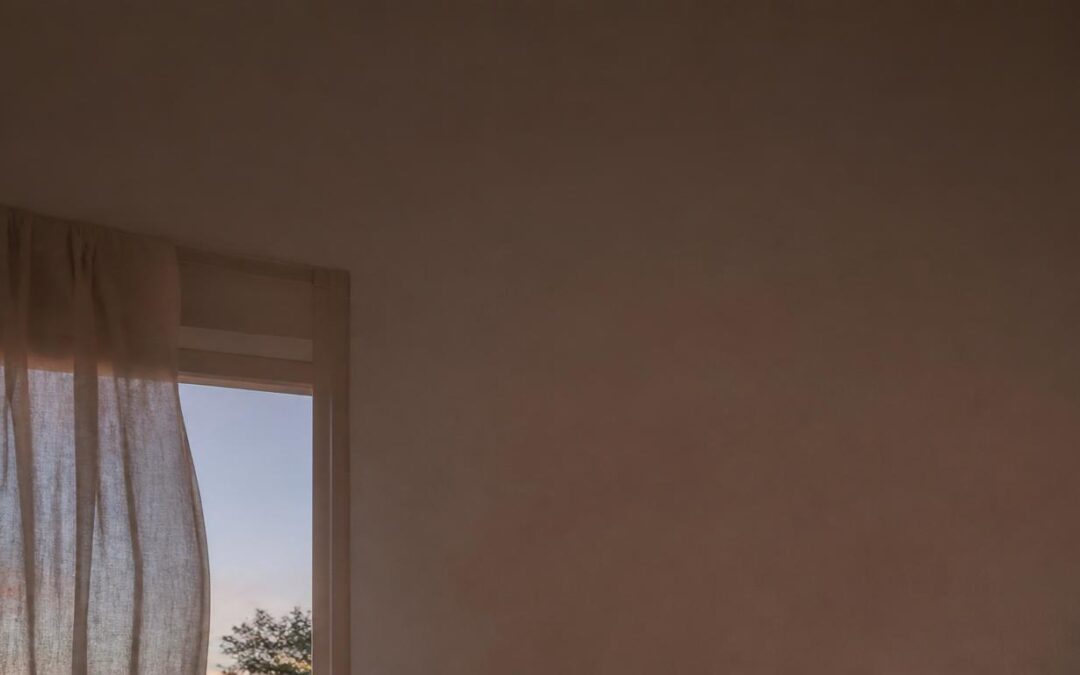How to Create a Calming Evening Routine for Better Sleep This Summer