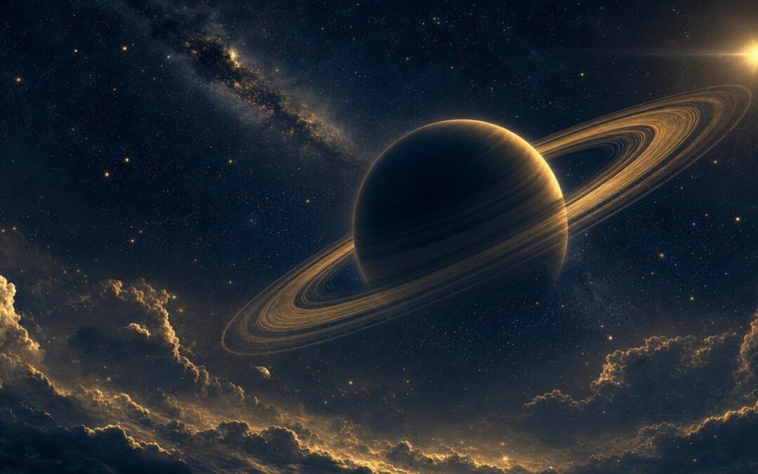 Saturn Retrograde 2026 Begins: The Life Lesson Each Zodiac Sign Is About to Face