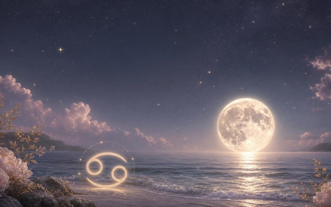 Cancer Season 2026: Your Guide to the Sun in Cancer (June 21–July 22)