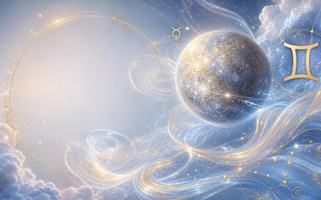 Mercury in Gemini: Why Communication Feels Electric Right Now (2026 Guide)
