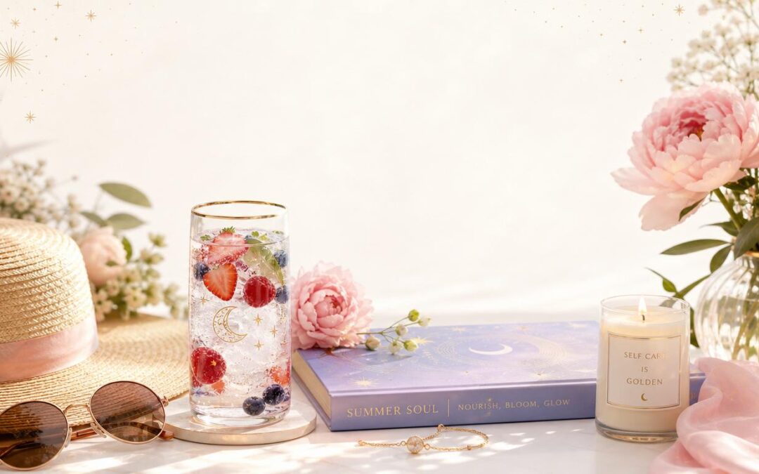 30 Summer Self-Care Ideas to Feel Refreshed All Season Long