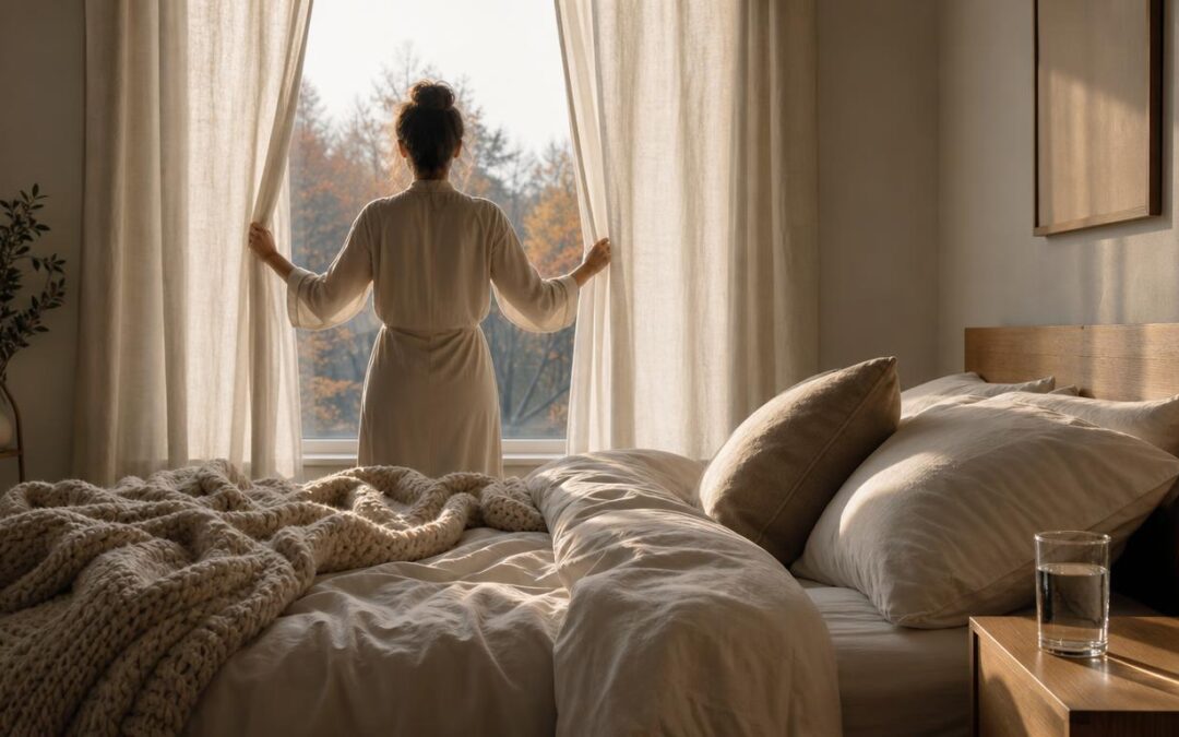 30 Cozy Self-Care Ideas for Fall