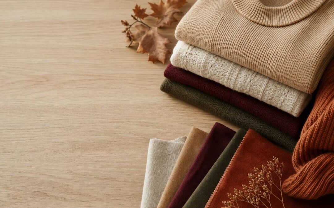Fall Color Palette 2026: The Shades I’m Wearing All Season