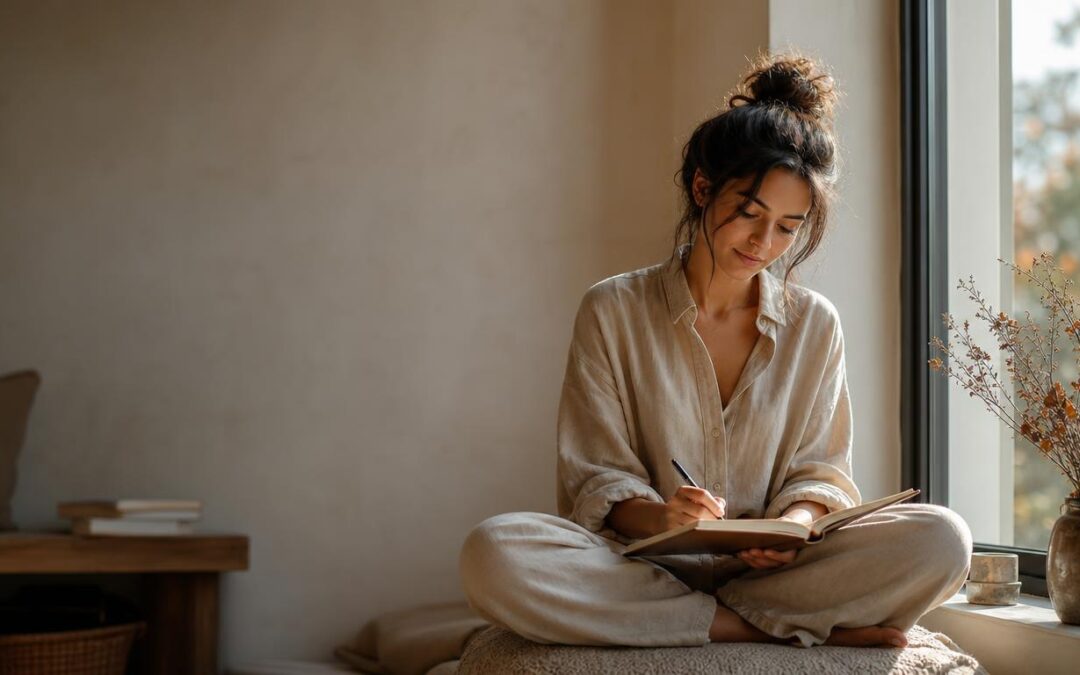 Self-Concept Affirmations to Rewrite the Story You Tell Yourself